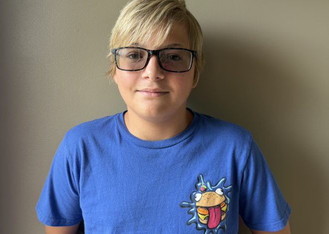 Lord Help Us, He’s 14: A Birthday Ode to Carson
