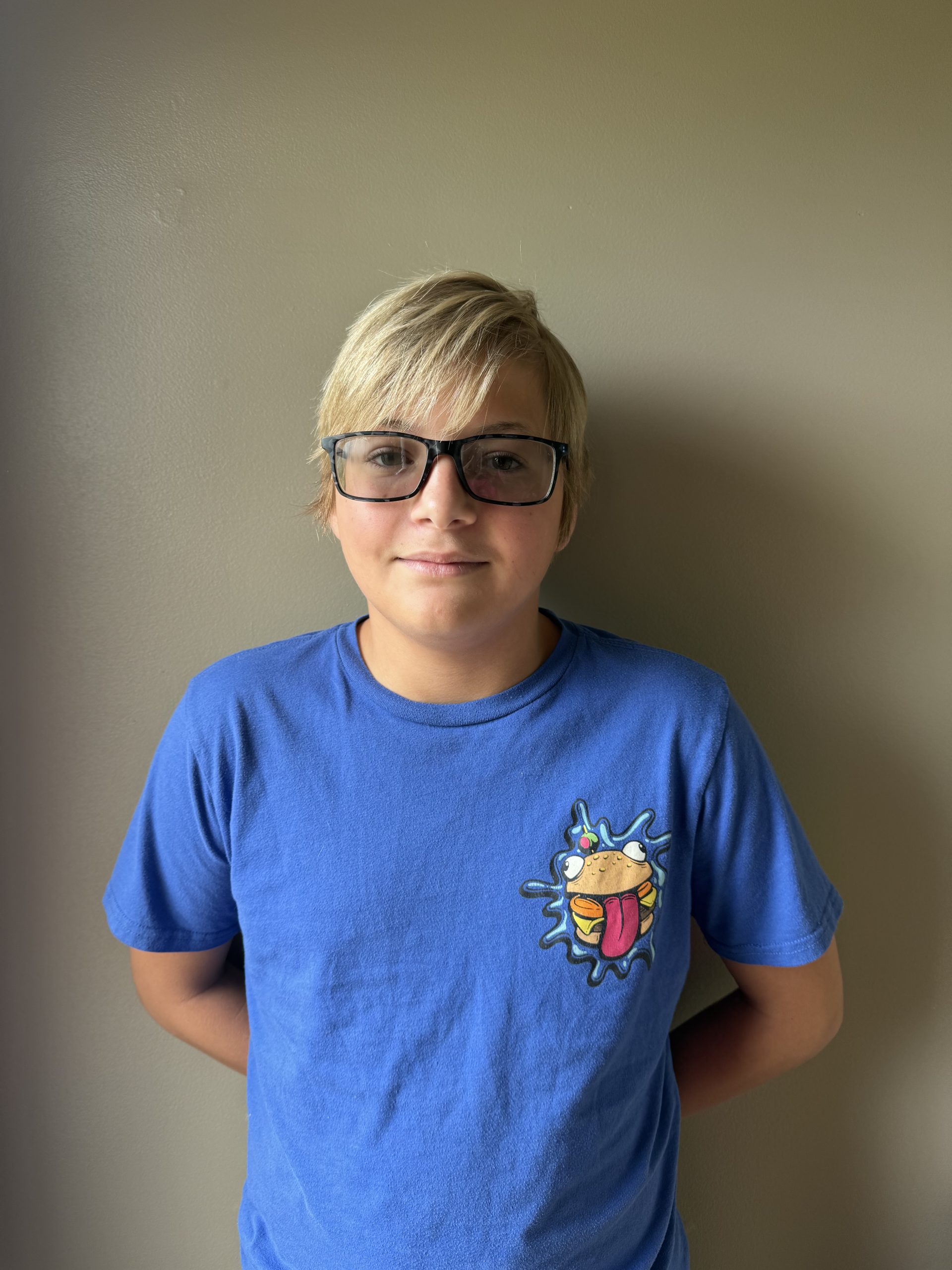 Lord Help Us, He’s 14: A Birthday Ode to Carson