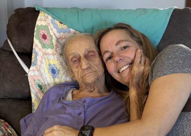 Three Months Without Nannie