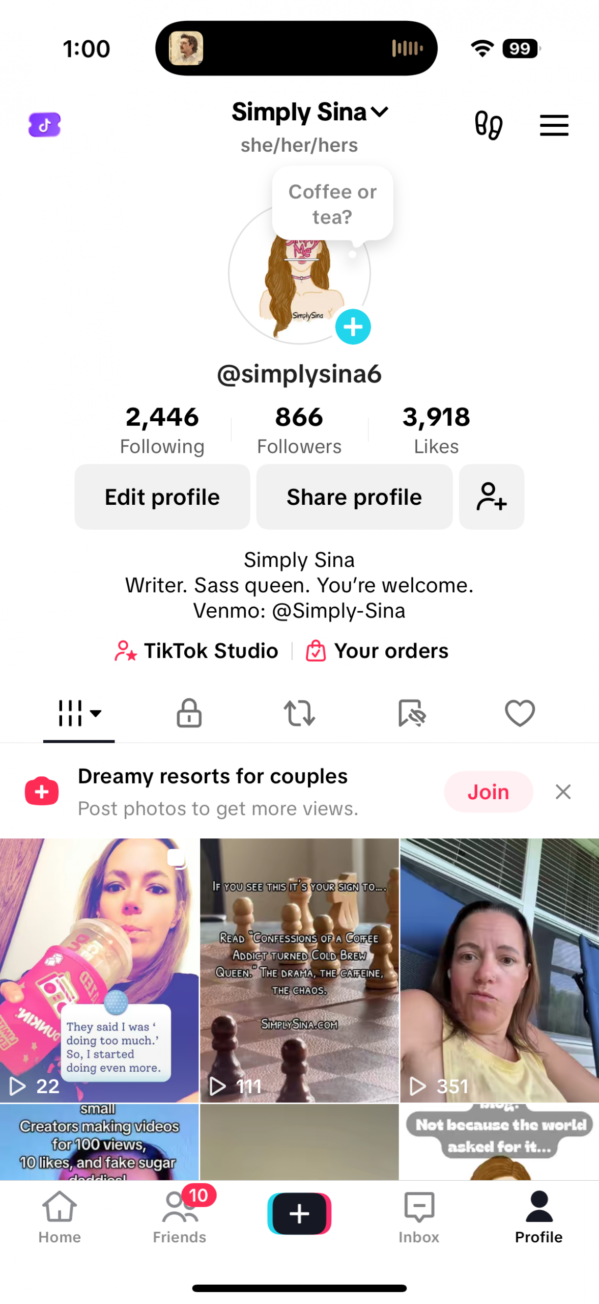 TikTok, Tactics, and Trying to Make Some Moo-Lah