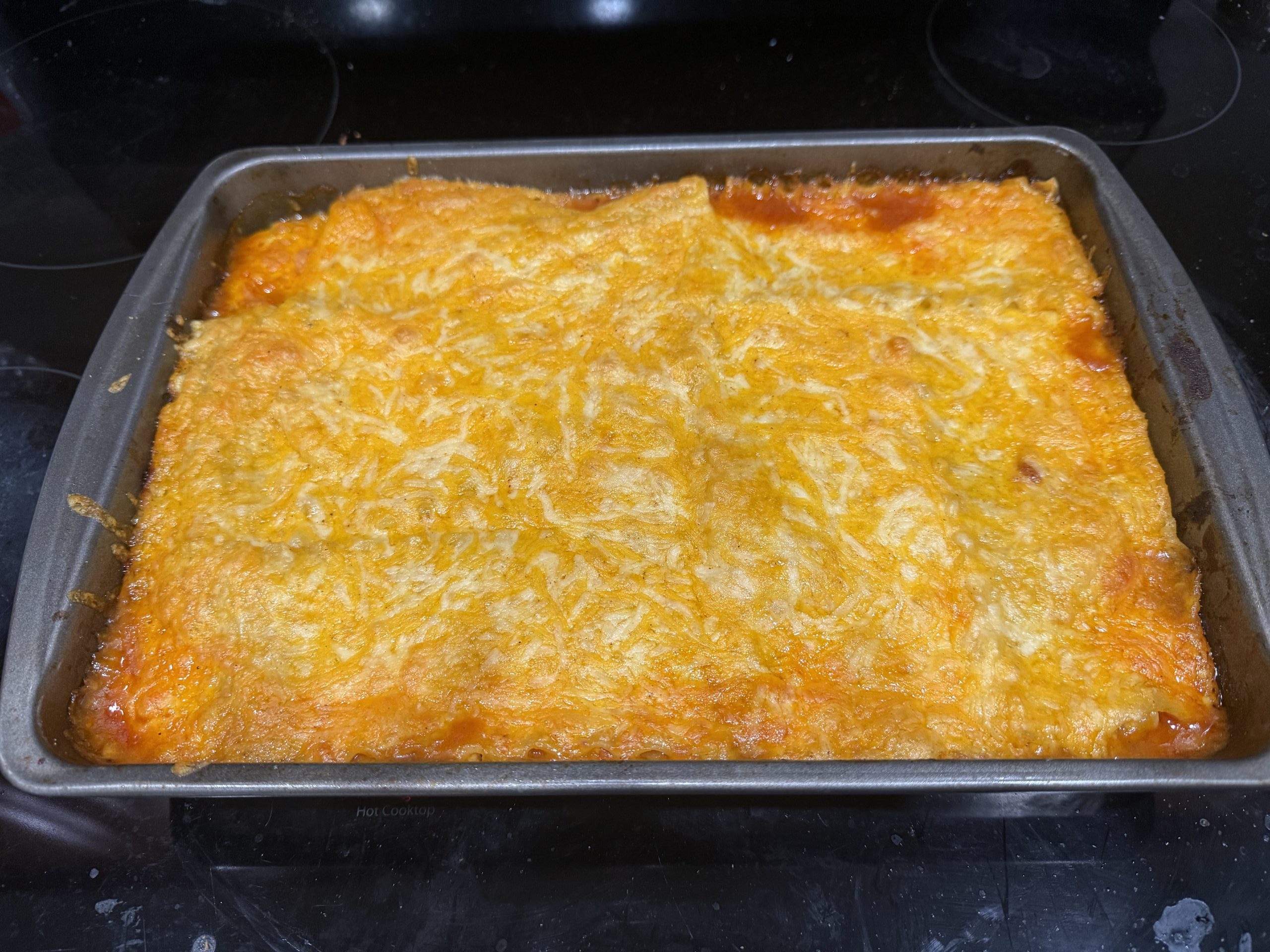Taco Tuesday, But Make It Lasagna… Kind Of