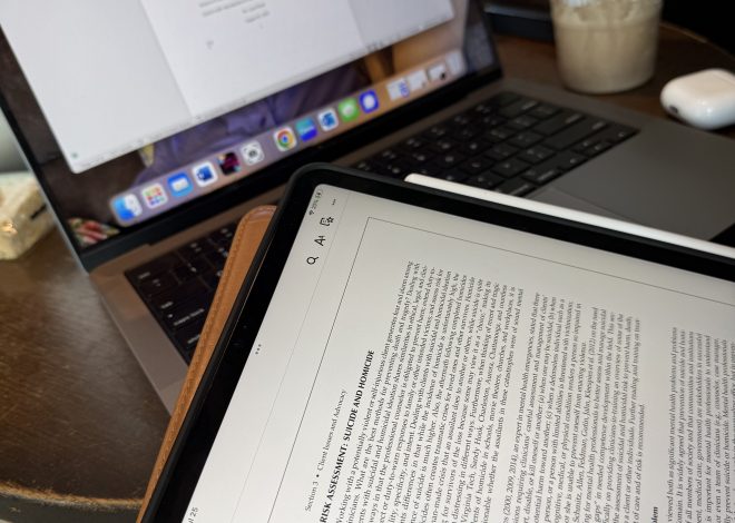 Coffee, Homework, and Health Insurance Headaches