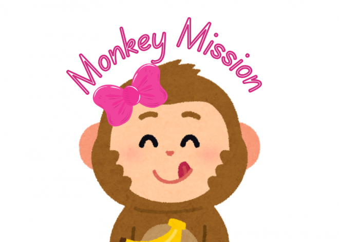Simply Sina: Operation Monkey Madness