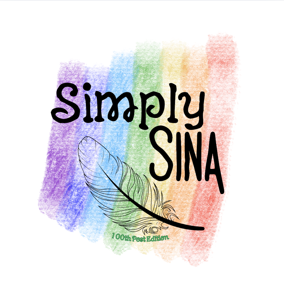 Triple Digits, Baby: Celebrating 100 Simply Sina Posts