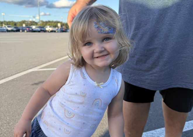 Harmony’s Grand Exit: Goose Eggs, Scooters, and a Whole Lotta Sass