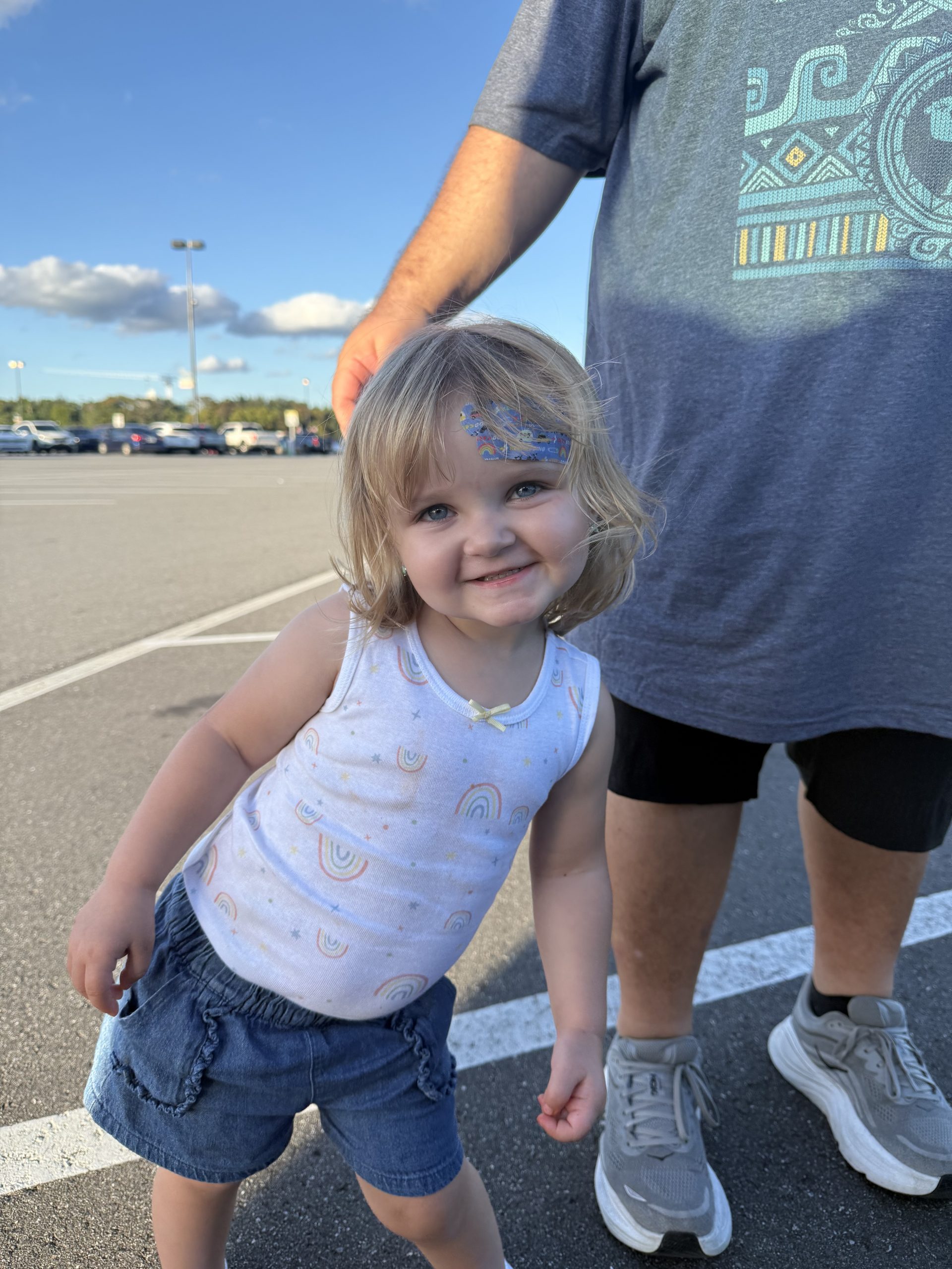 Harmony’s Grand Exit: Goose Eggs, Scooters, and a Whole Lotta Sass