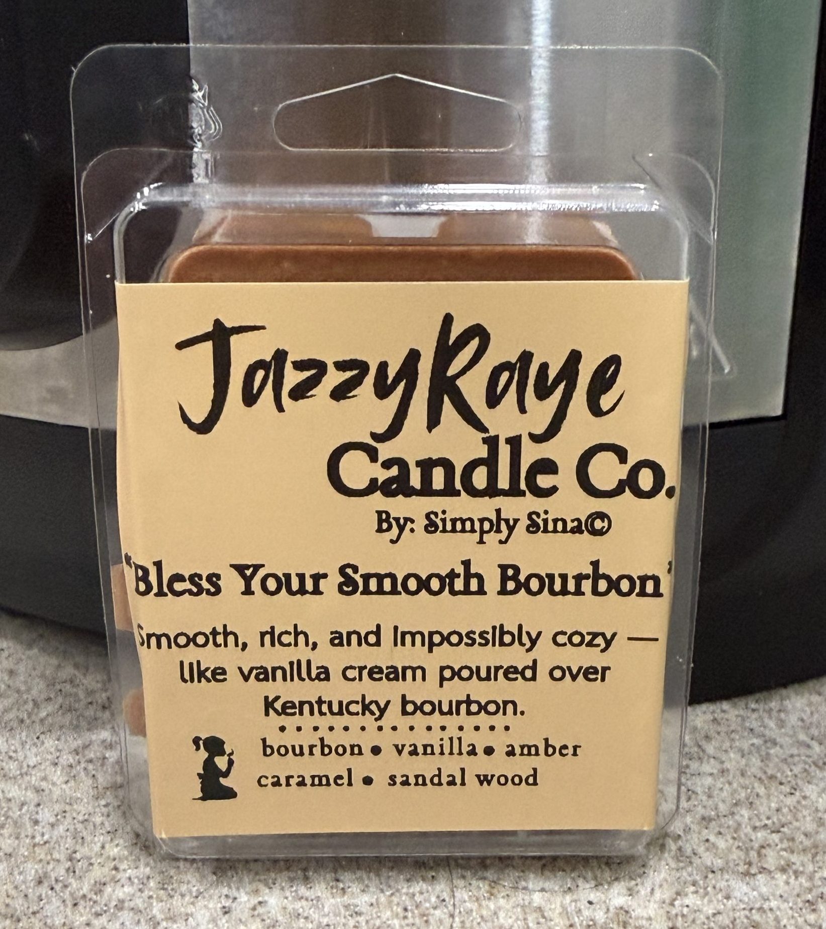 JazzyRaye Candle Co. - Wax Melt 3.5 oz.