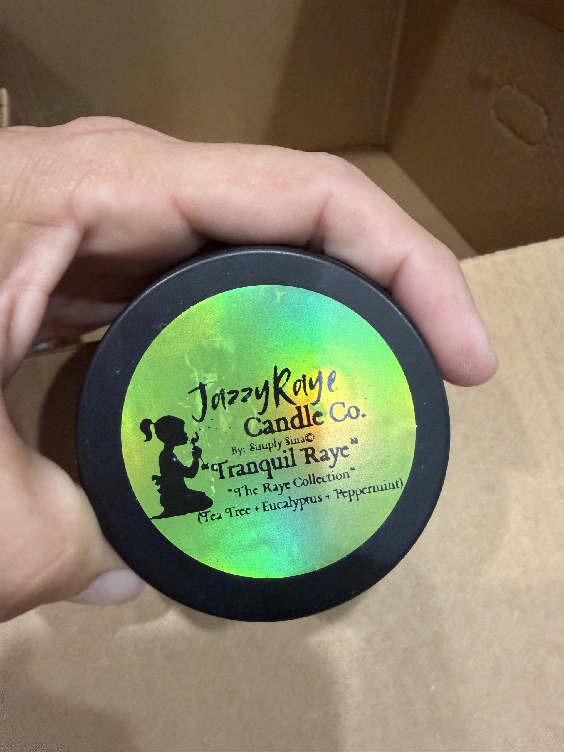 4 oz Candles by JazzyRaye Candle Co. - Image 2