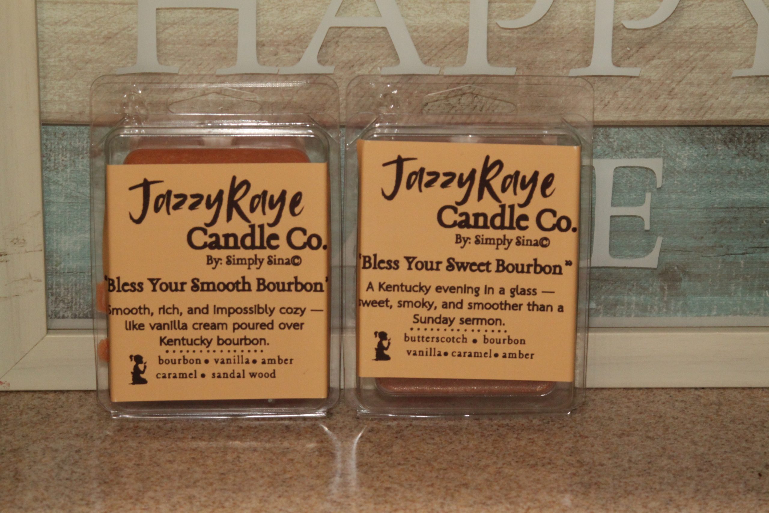 JazzyRaye Candle Co. - Wax Melt 3.5 oz. - Image 3