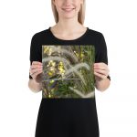 Hush of the Holler – Canvas Print by Simply Seen