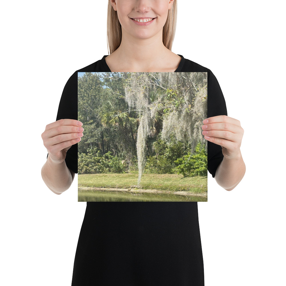 If Peace Had a Porch View – Canvas Print by Simply Seen - Image 10