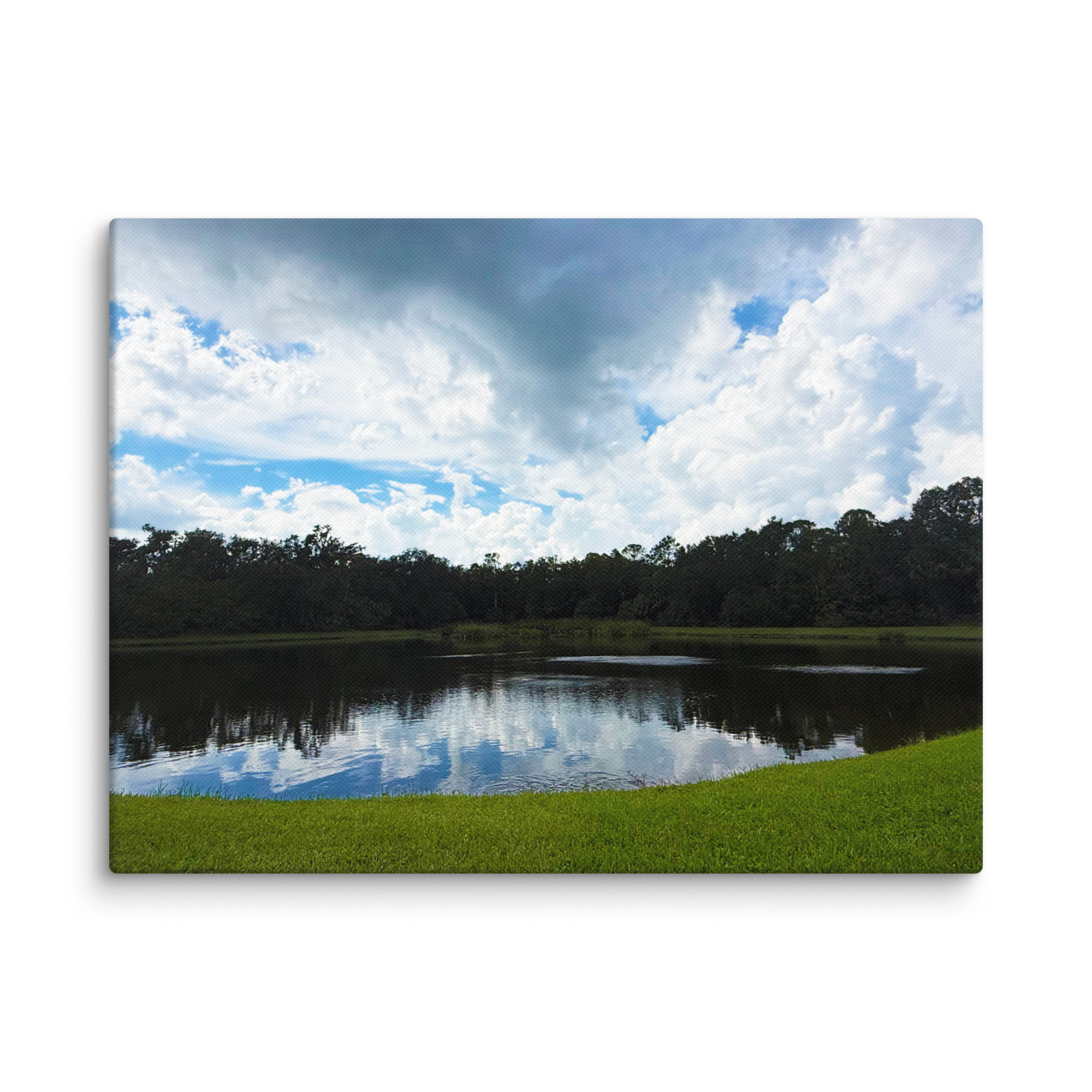 The Sky’s Secret – Canvas by Simply Seen