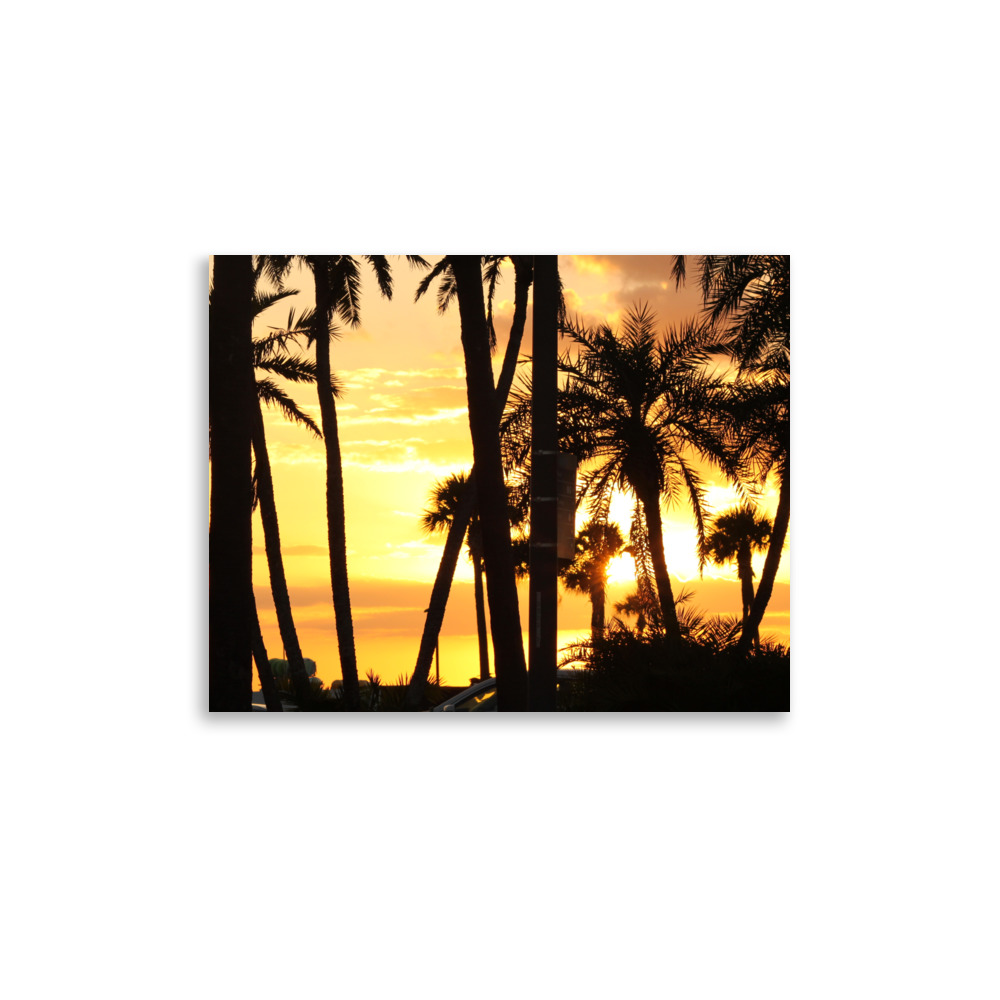 Blessed & Sun-Kissed – Canvas Print by Simply Seen - Image 4