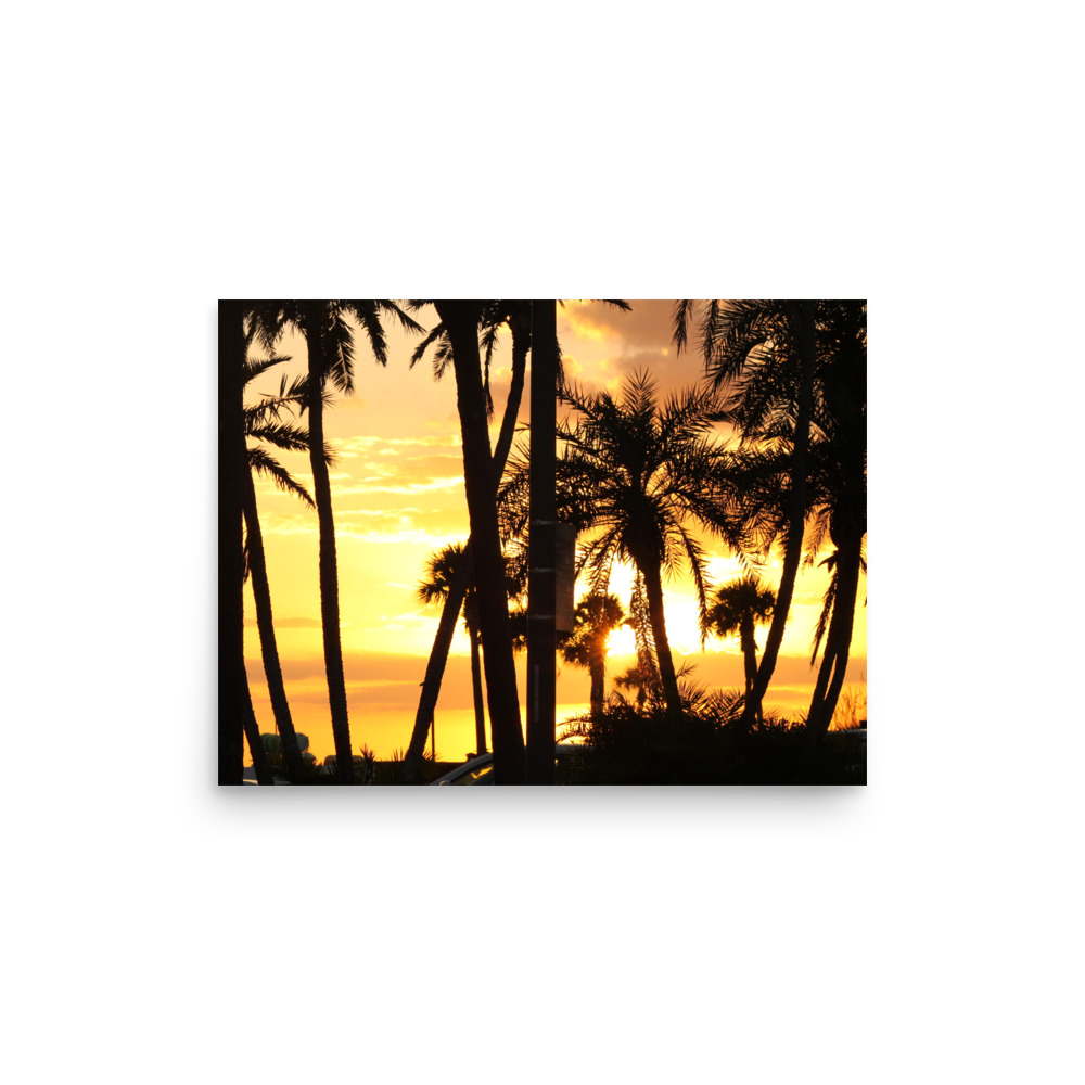 Blessed & Sun-Kissed – Canvas Print by Simply Seen - Image 5