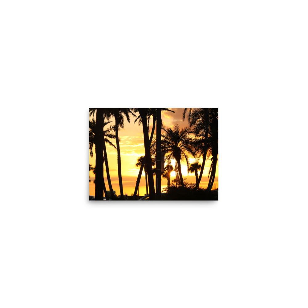 Blessed & Sun-Kissed – Canvas Print by Simply Seen - Image 2