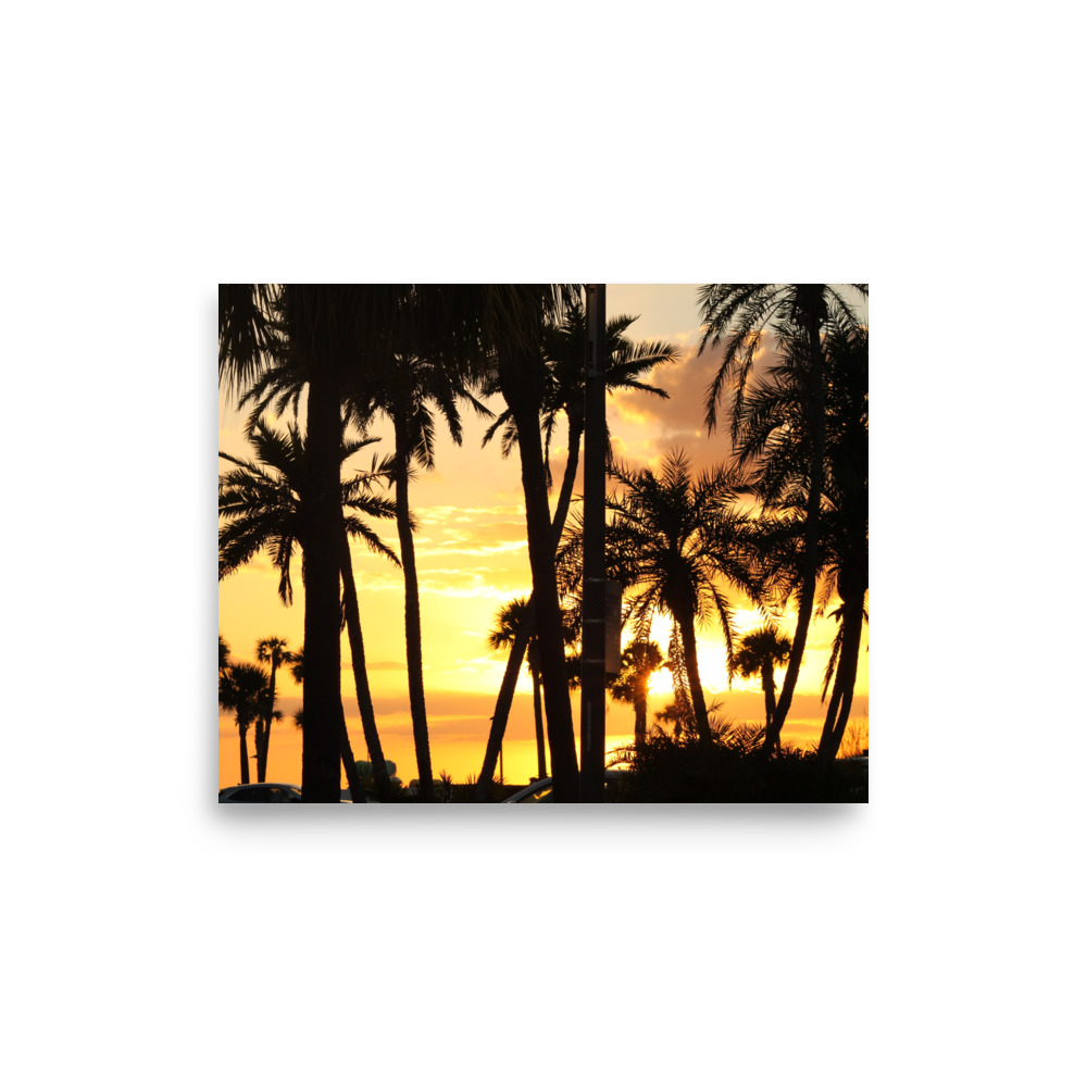 Blessed & Sun-Kissed – Canvas Print by Simply Seen - Image 3