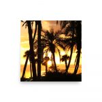 Blessed & Sun-Kissed – Canvas Print by Simply Seen