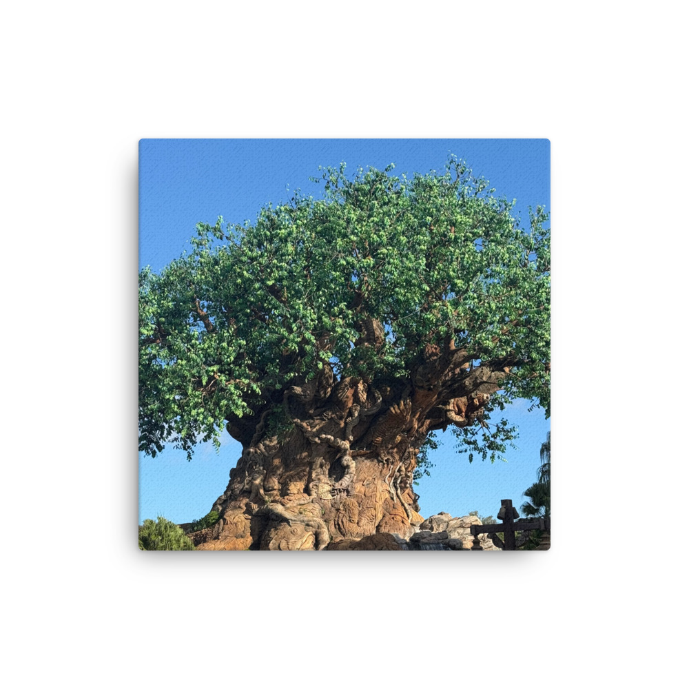 Bloom Where You’re Planted, Y’all – Thin Canvas by Simply Seen - Image 2