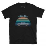 Stella Gray – Short-Sleeve Unisex T-Shirt by Simply Sina