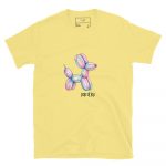 Pop of Joy – Short-Sleeve Unisex T-Shirt by Simply Sina
