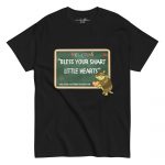 “Bless Your Smart Little Hearts” by Simply Sina Short-Sleeve Unisex classic tee