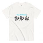 Feral but Fabulous by Simply Sina- Unisex classic tee