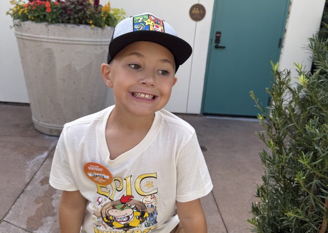 From Power-Ups to Peppermint: Quincys Birthday Bash and the Start of Simply Sinas Holiday Season