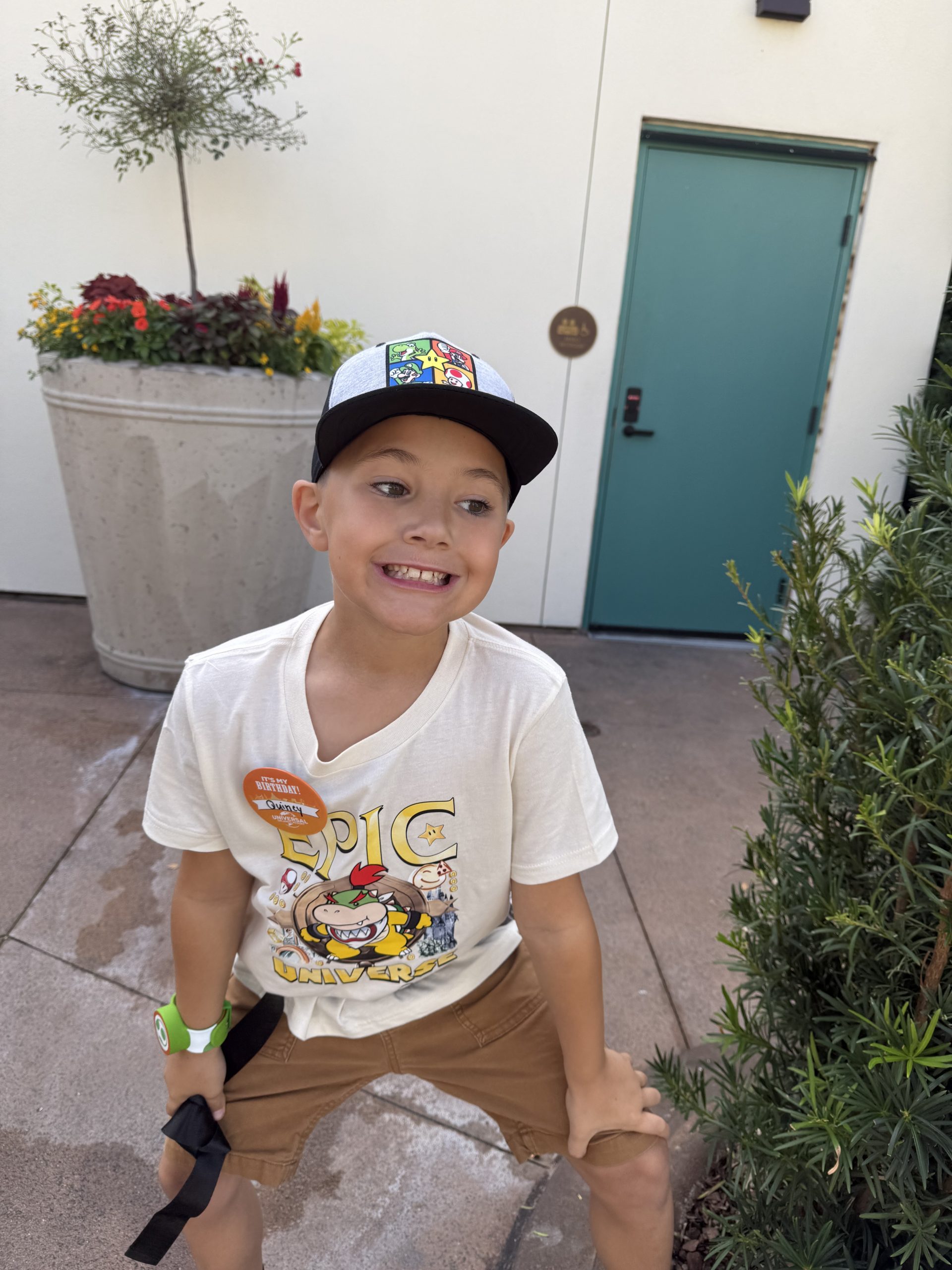 From Power-Ups to Peppermint: Quincys Birthday Bash and the Start of Simply Sinas Holiday Season