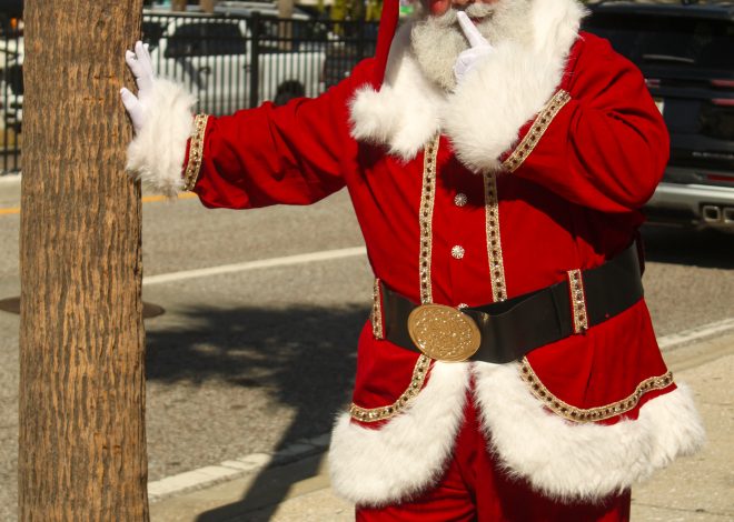 Ho Ho Ho!! Holiday Kick-Off, Florida-Style