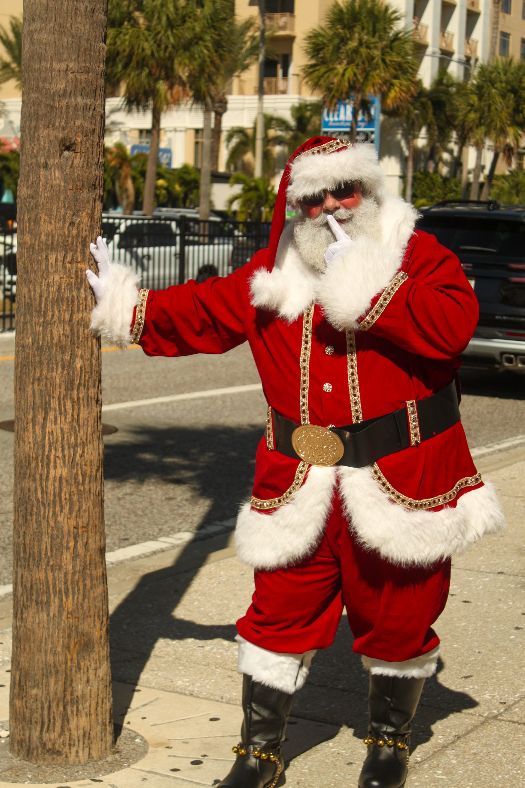 Ho Ho Ho!! Holiday Kick-Off, Florida-Style