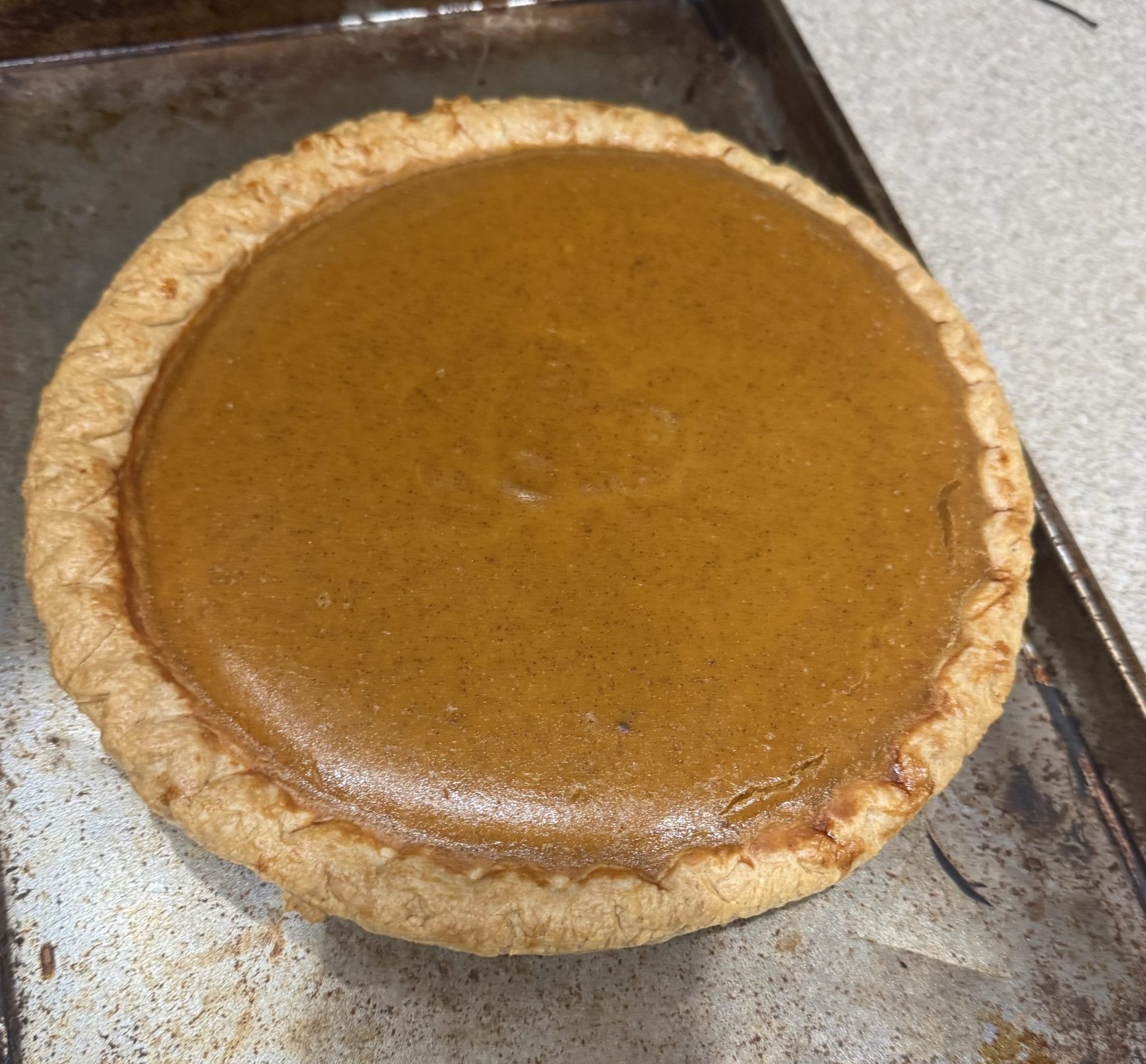 Nannie is probably turning over in her grave…