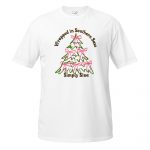 Wrapped in Southern Sass Christmas Tee – by Simply Sina