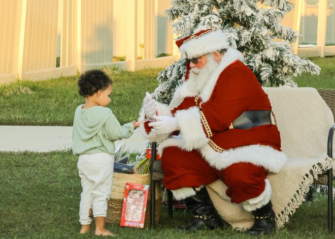 Ho Ho Ho! Only 3 Days Until Christmas