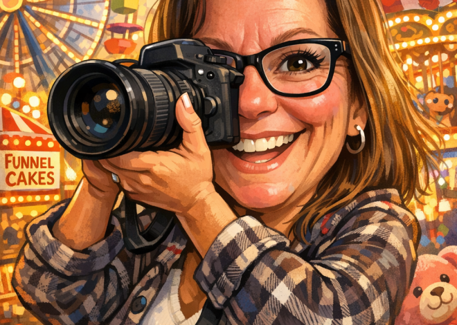 Spirit of the Fair: Big News, Big Feelings, Big Dreams